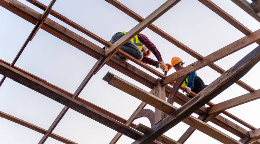 Professional gutter cleaning services in Tannersville, PA